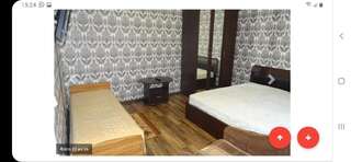 Гостевой дом Dispina Guest House Гагра Трехместный номер с собственной ванной комнатой-7