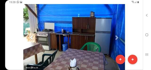 Гостевой дом Dispina Guest House Гагра-8